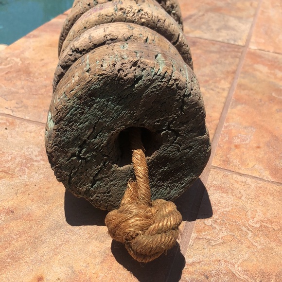 Accents Vintage Fishing Corks Poshmark